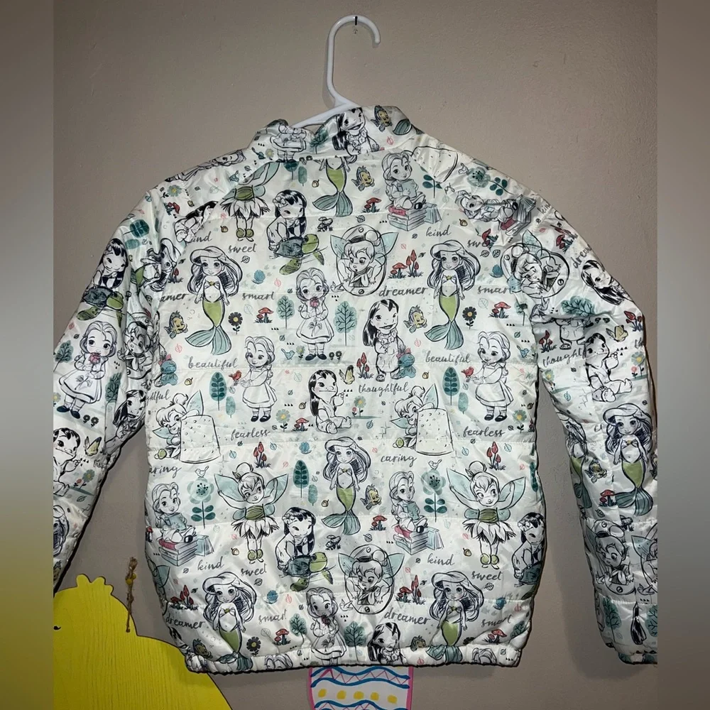 Disney Princess Spring Jacket - Picture 3 of 10